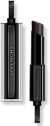 Lipstick Rouge Interdit Vinyl Color Enhancing - 16 Noir Revelateur