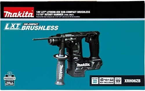 Makita XRH06ZB 18V LXT Lithium-Ion 