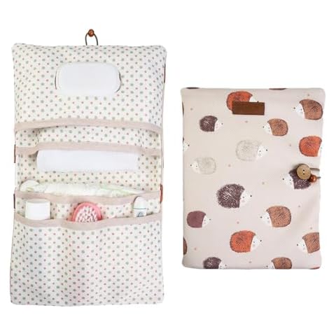 HAMUR HOME Sac à Langer 2in1 Cover