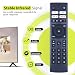 Snrigw Neue Fernbedienung für SFR Connect TV V2 mit Google Assistant