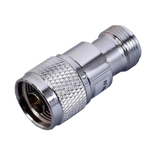 Connecteur coaxial N-JK mâle femelle avec atténuateur fixe 5W 2dB 6GHz pour liaison RF