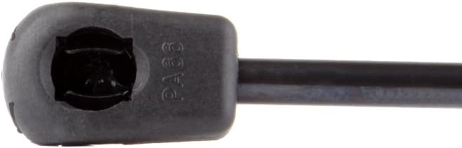 CCIYU Qty(2) 6602 SG214054 Lift Supports Struts Replacement Fit for Jeep Wrangler 2006-2010 Window Glass