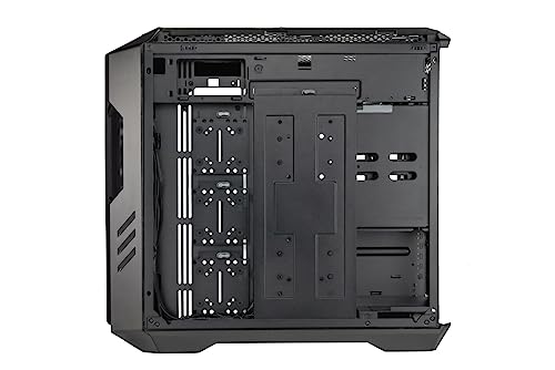 Cooler Master Boîtier PC, Gris titane, HAF 700