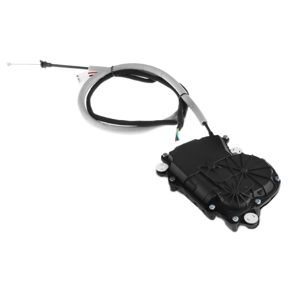 Zdcvfmhqb Onecolor Trunk Lid Latch Lock Actuator 51247191213 Compatible With F01 F02 740I 740Li 750I 750Li