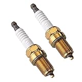 HASME Replacement 696202 Spark Plug for Briggs and Stratton 150212-0119-E9 150212-0120-B8 150212-012