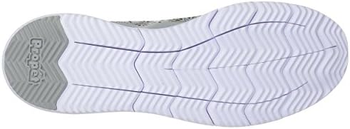 Propet Women's Hannah Shoe, Light Grey, 10 Wide US | Image 3