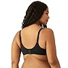 Wacoal womens Perfect Primer Underwire Full Coverage Bra, Black, 38I US