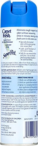 image for Carpet Fresh - 280129 Super Pet Carpet and Room Pet Oder Eliminator, A