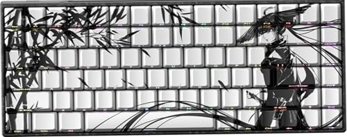 WLMOUSE �e75-Ying75 ���s�b�h�g���K�[ 75% �Q�[�~���O�L�[�{�[�h RT 0.001mm ���C�X�C�b�` �t�H�[�W�h�J�[�{�� �p��z�� US �L�� 8K�|�[�����O���[�g ��x�� SOCD �J�X�^�� �K�X�P�b�g�}�E���g RGB �z�b�g�X���b�v