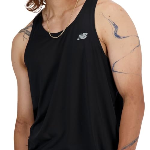 Vêtements New Balance Sport Essentials Singlet pour Accessoires - vue 6