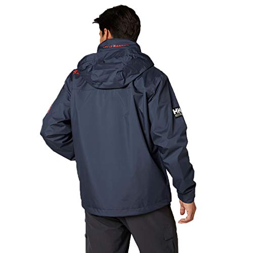 Image of Helly Hansen 33874 Men's Crew Hooded Midlayer Jacket