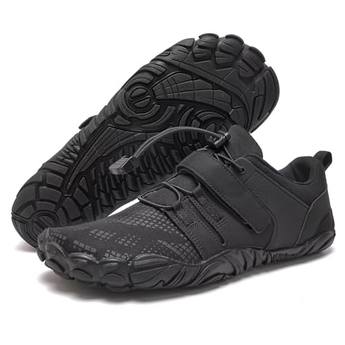 Image of WateLves Water Shoes Mens Womens Beach Swim Shoes Quick-Dry Aqua Socks Pool Shoes for Surf Yoga Water Aerobics