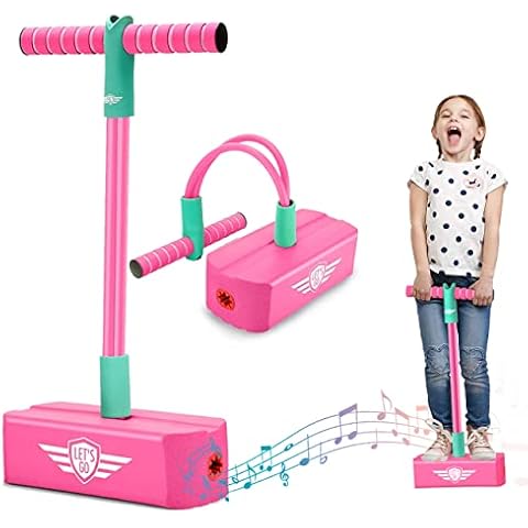 Bâton Sauteur GeschenPark Cover