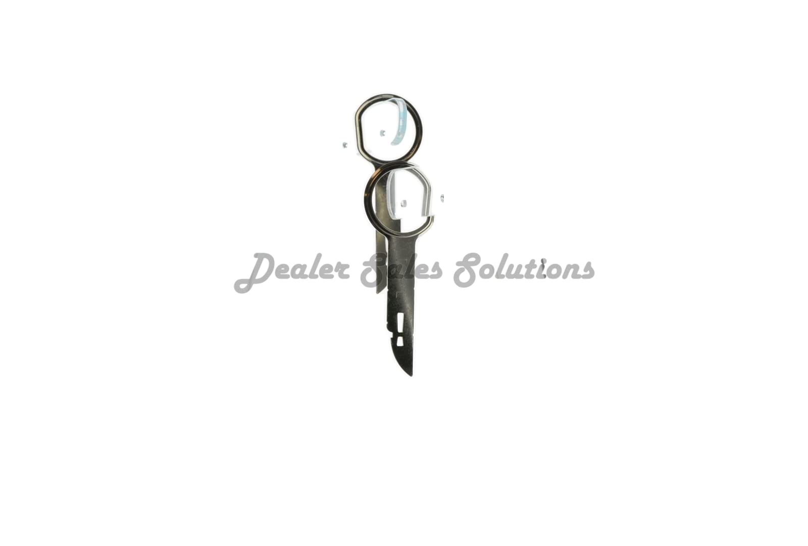 Kawasaki W800 Cafe Hook Nut Set 99994-1221