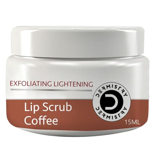 How to Make Your Own Natural Skincare Products at Home 21 Dermistry Exfoliating Coffee Sugar Lip Scrub Balm for Dark Black ...