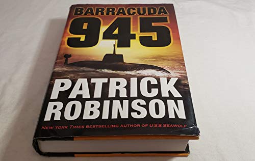 Barracuda 945 view 2