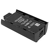 drone parrot fpv bebop 2 [Durée de vol prolongée] Avec une capacité de 400 mAh supérieure à celle de la batterie d'origine, ce remplacement offre jusqu'à 2 minutes de temps de vol plus long tout en conservant la même taille compacte et la même conception légère.profitez d'aventures aériennes ininterrompues avec une puissance et une efficacité améliorées pour votre drone.