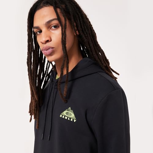 Oakley Men's Lined Mountain Bark Hoodie - Image 7