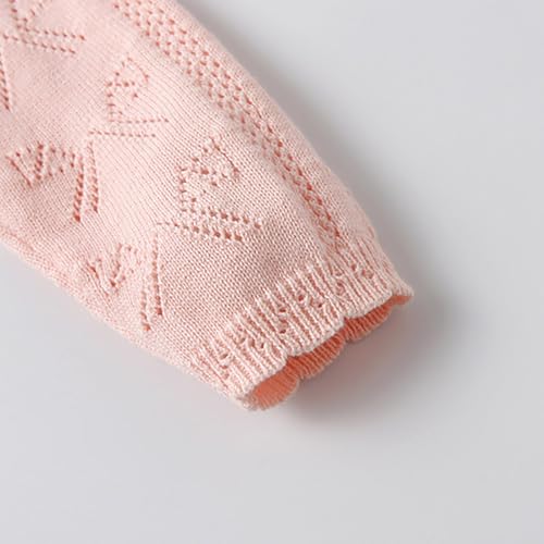 2024 Lightweight Jacket Coat Girls Solid Color Thin Tie Bow Knit Cardigan Shawl Jacket Christmas Gifts Thin Cardigan4