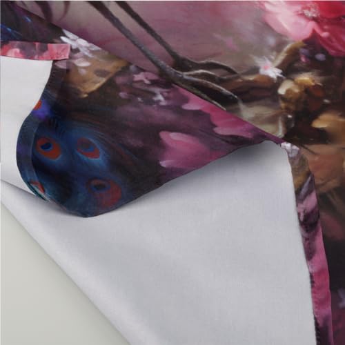Servilletas de Tela Multicolor 50.5 x 50.5 cm Pack x6 miniatura 3