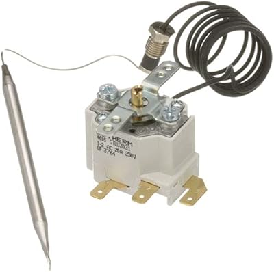 Exact FIT for Champion 0512108 Thermostat - Replacement Part by MAVRIK