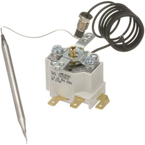 Exact FIT for Champion 512108 Thermostat - Replacement Part BY MAVRIK