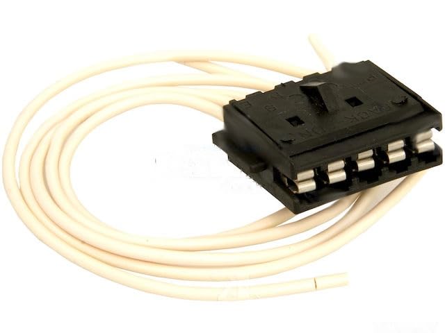 Replacement A/C Clutch Relay Harness Connector fits 1984 Chevrolet El Camino