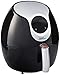 TRISTAR PRODUCTS 5.3Qt Xl Power Air Fryer, Black