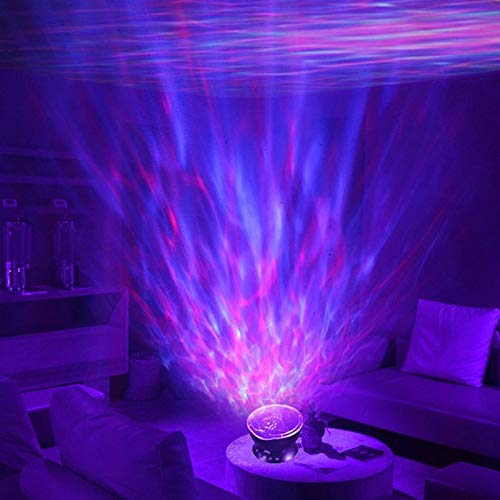 Veilleuse LED chambre enfant lecteur de musique et télécommande sans fil - 3