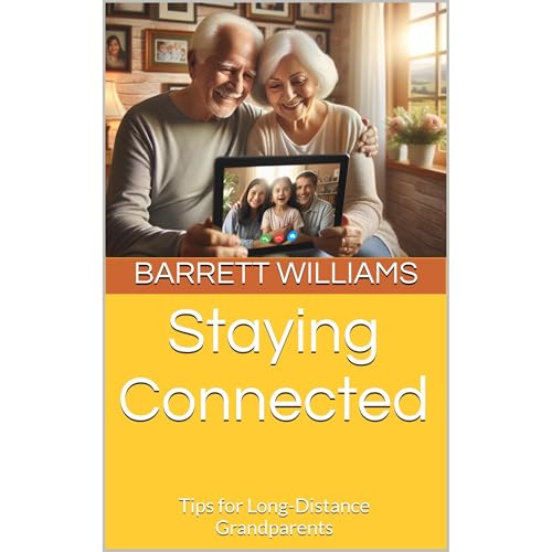 Staying Connected by Barrett Williams, ChatGPT ChatGPT episode artwork