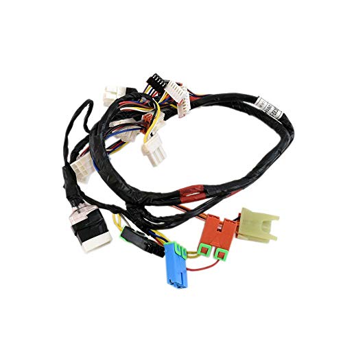 Image of Samsung DC93-00563A Washer Wire Harness Genuine Original Equipment Manufacturer (OEM) Part