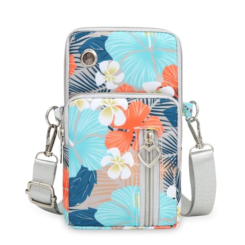 Women's Shoulder Messenger Bag Portable Multifunctional Mobile Phone Arm Bag