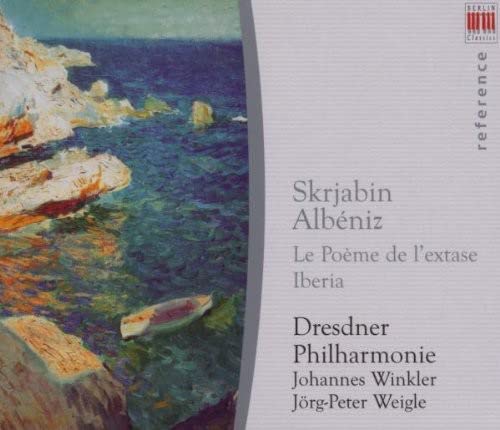 Iberia/Le Poeme de l'extase