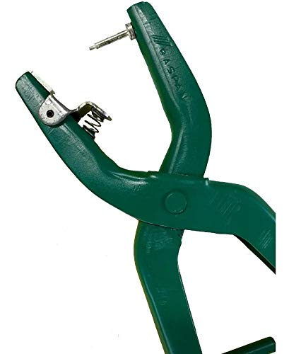 Alicate Aplicador De Brincos Para Bovinos - Baspan