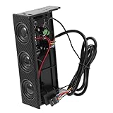 Haut-parleur en façade : la couleur épurée de cette enceinte complète parfaitement la façade de votre ordinateur.