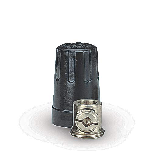 Thomas & Betts Marrette 2 Set Screw Anti Vibration Wire Nuts 6pcs 2C