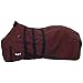 Tough 1 West Coast Blanket w.Belly Wrap 75 Plum