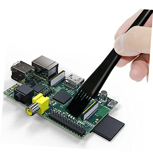 Kit antistatique pour clavier et PCB éliminant la poussière sans électricité