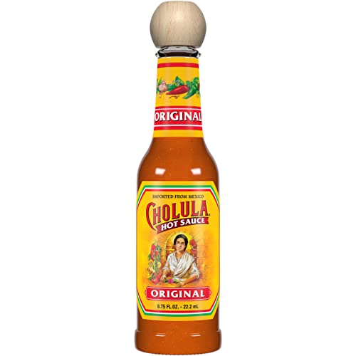 Cholula Original Hot Sauce 0.75 fl oz Multipack