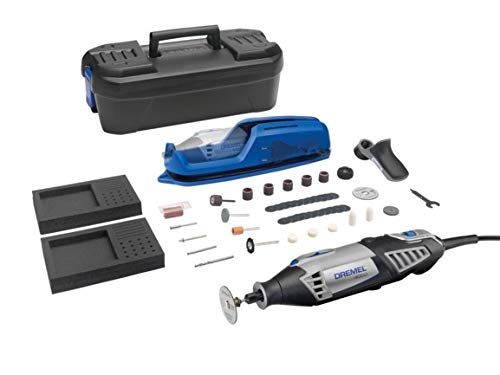 Preisvergleich Produktbild Dremel 4000-1 / 45 F0134000UM Multifunktionswerkzeug 175 W