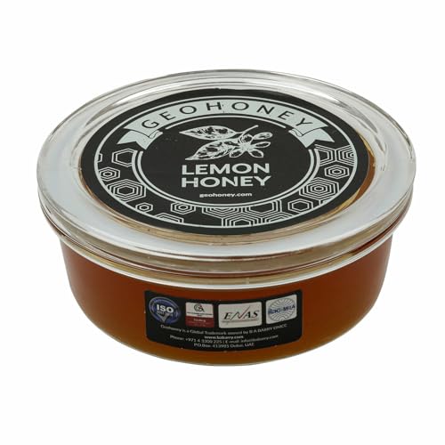 Geohoney Miel de Limón 450 gramos miniatura 1