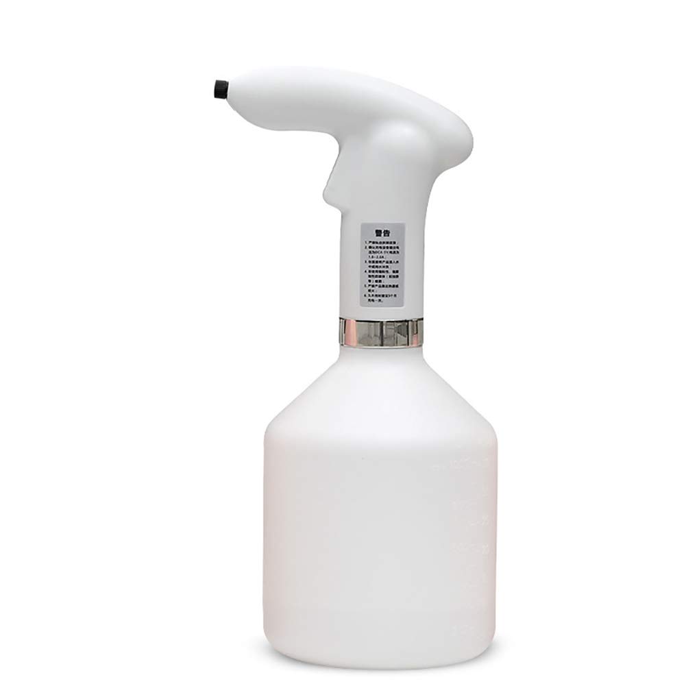 73HA73 Electric Nozzle Sprayer Smart Sensing Plant Sprayer Bottle Water Fog Spray USB Rechargeable Automatic Household Sprayer Small High Pressure Gardening Disinfection Tools