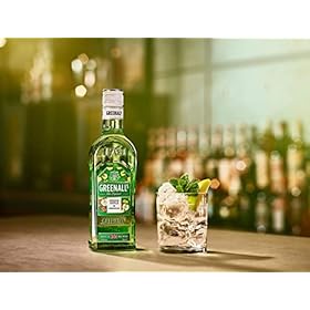 Greenall's Gin Black Cherry - 70 cl