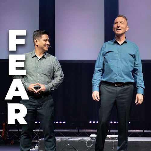 How To Be Human: FEAR Podcast Por  arte de portada