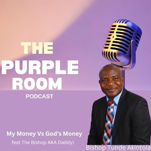 My Money Vs God&rsquo;s Money (Part 2) ft Bishop Tunde Akintola