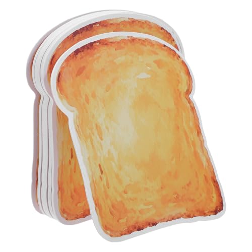 FUNNETOYU 150 Stück Brotaufbewahrungskarten mit Lagerungshinweisen Frischhalteetiketten für Backwaren Praktische Anleitungskarten für Brotaufbewahrung im Brotkasten