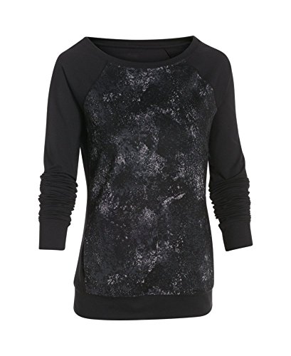 Sweat Under Armour imprimé respirant et stretch femme M - 4