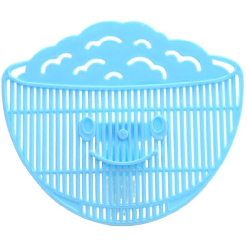 Colador Clip-On 4x5 Pulgadas de PP Seguro para Alimentos