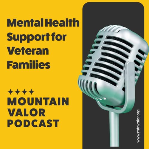 Mental Health Support for Veteran Families