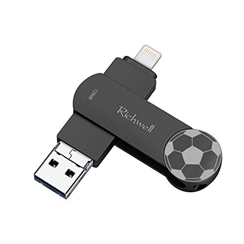Flash Drives 128GB USB Thumb Drive for iPhone Photo Stick iOS Flash Drive